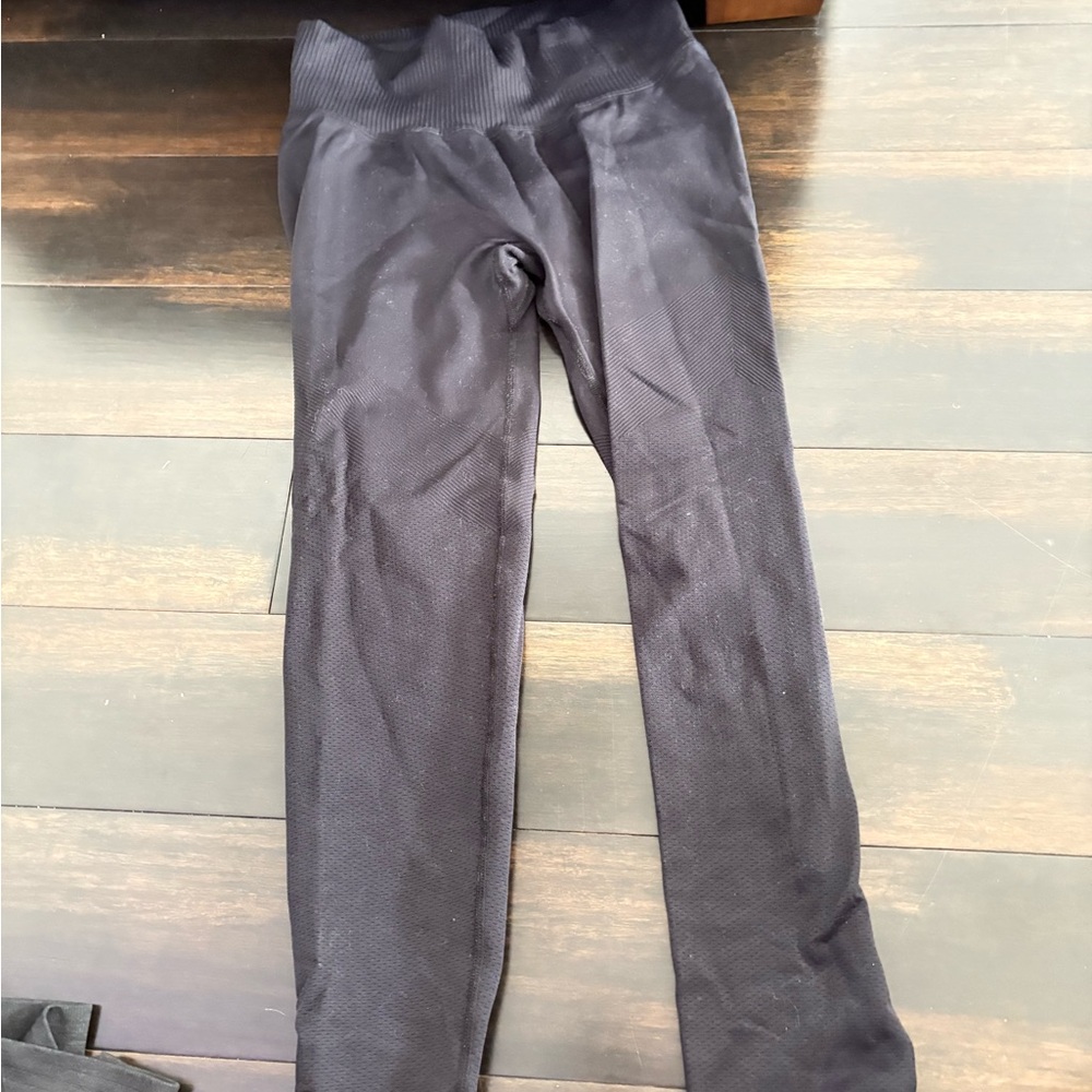 Womens Black Leggings